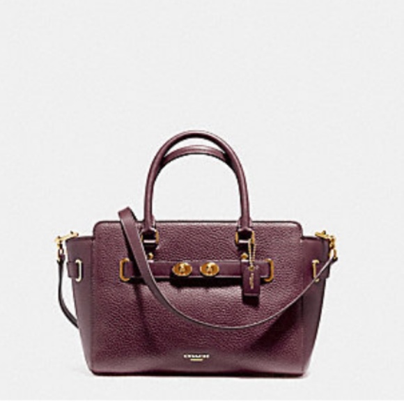 Coach Blake Carryall 25(%Authentic) - Picture 3 of 7
